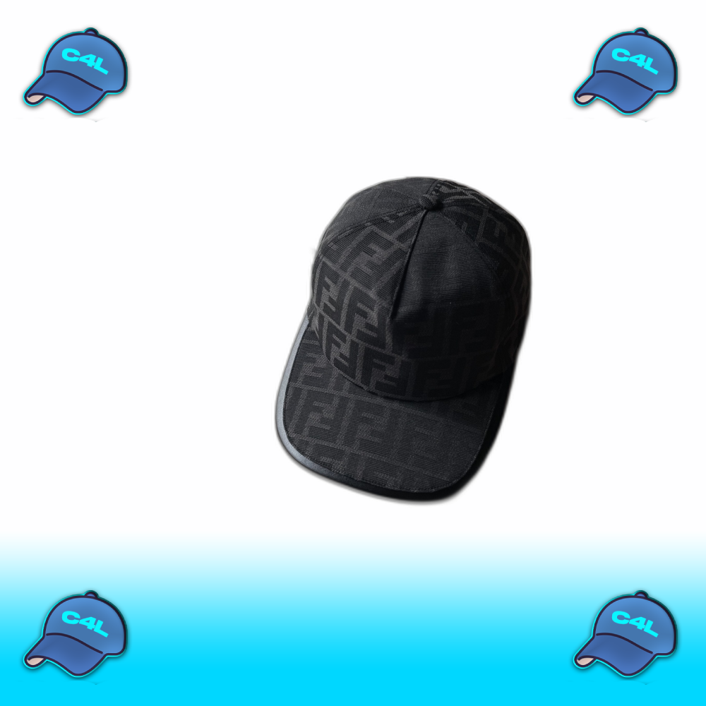 logo baseball cap