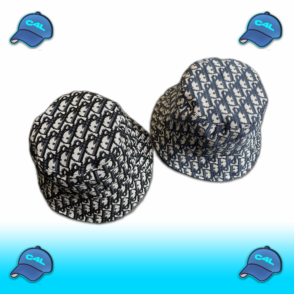 Bucket Hat All-Over Print