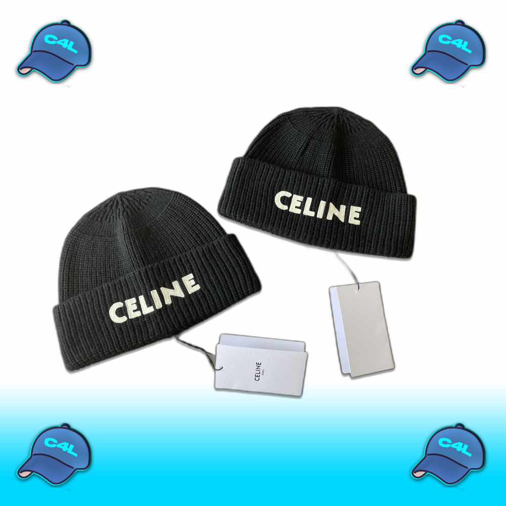muts met CELINE logo