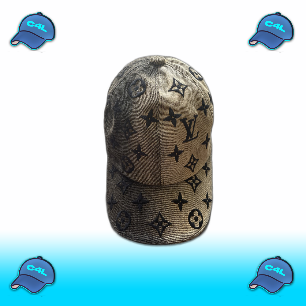 Cap met LV Monogram